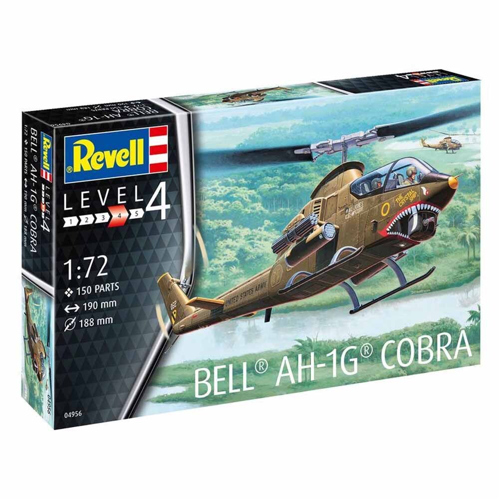 1/72 Bell AH1G Cobra