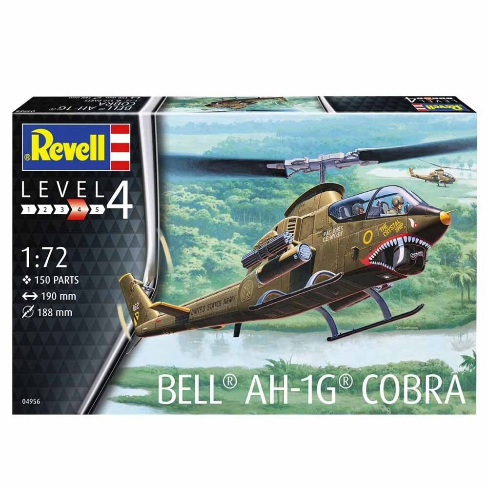 1/72 Bell AH1G Cobra
