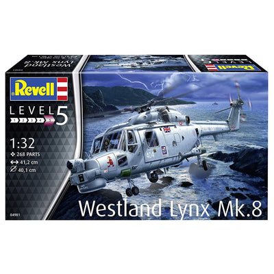 Revell - 1/32 Westland Lynx Mk.8