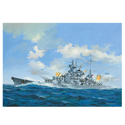 Revell - 1/570 Scharnhorst