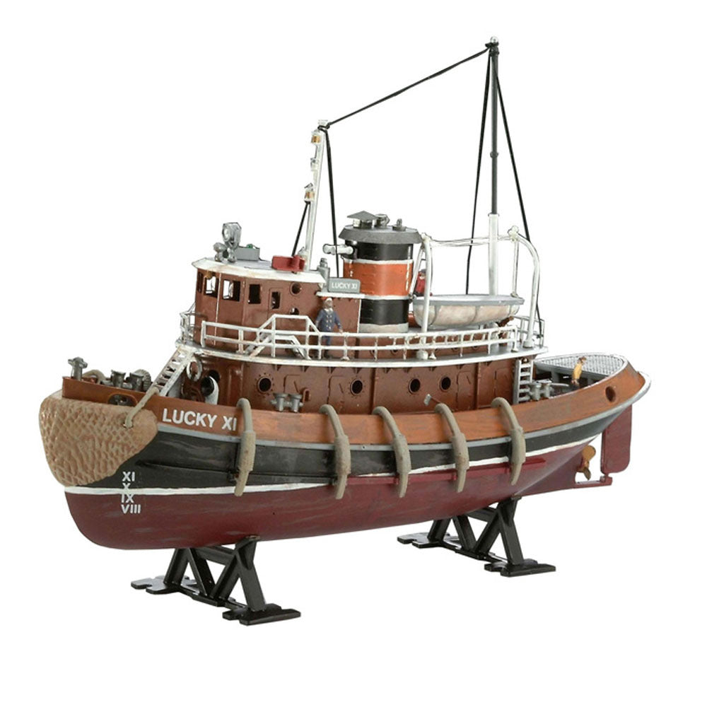 Revell - 1/108 Harbour Tug Boat