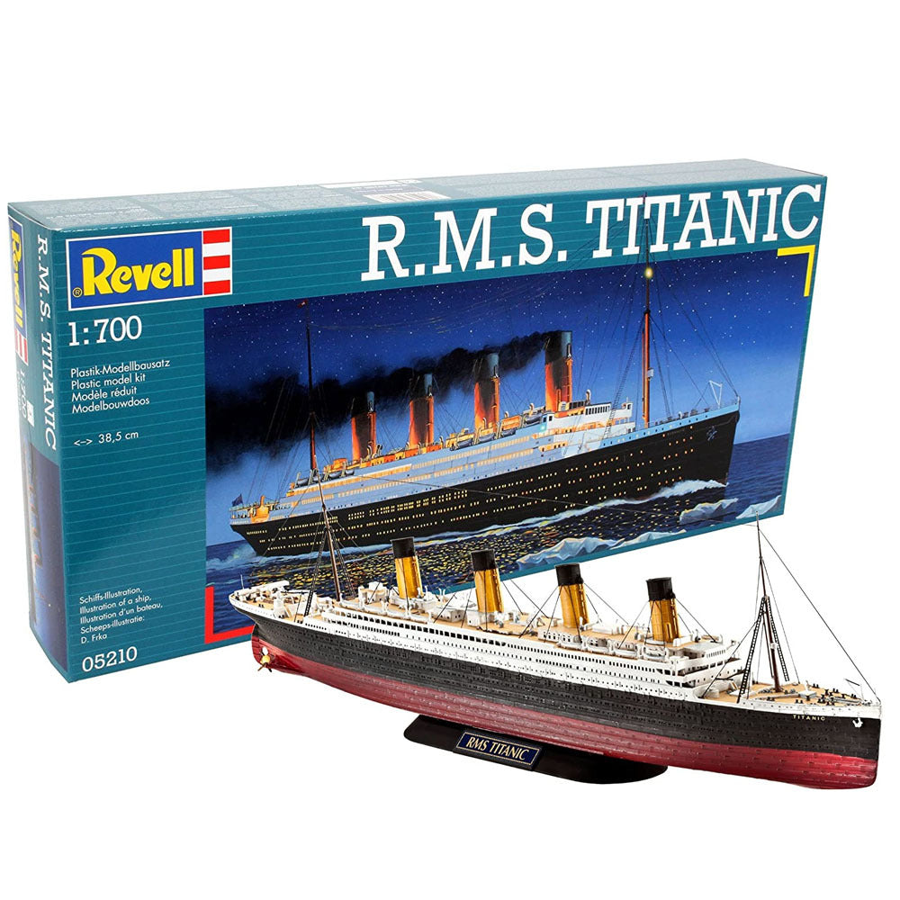 Revell - 1/700 RMS Titanic