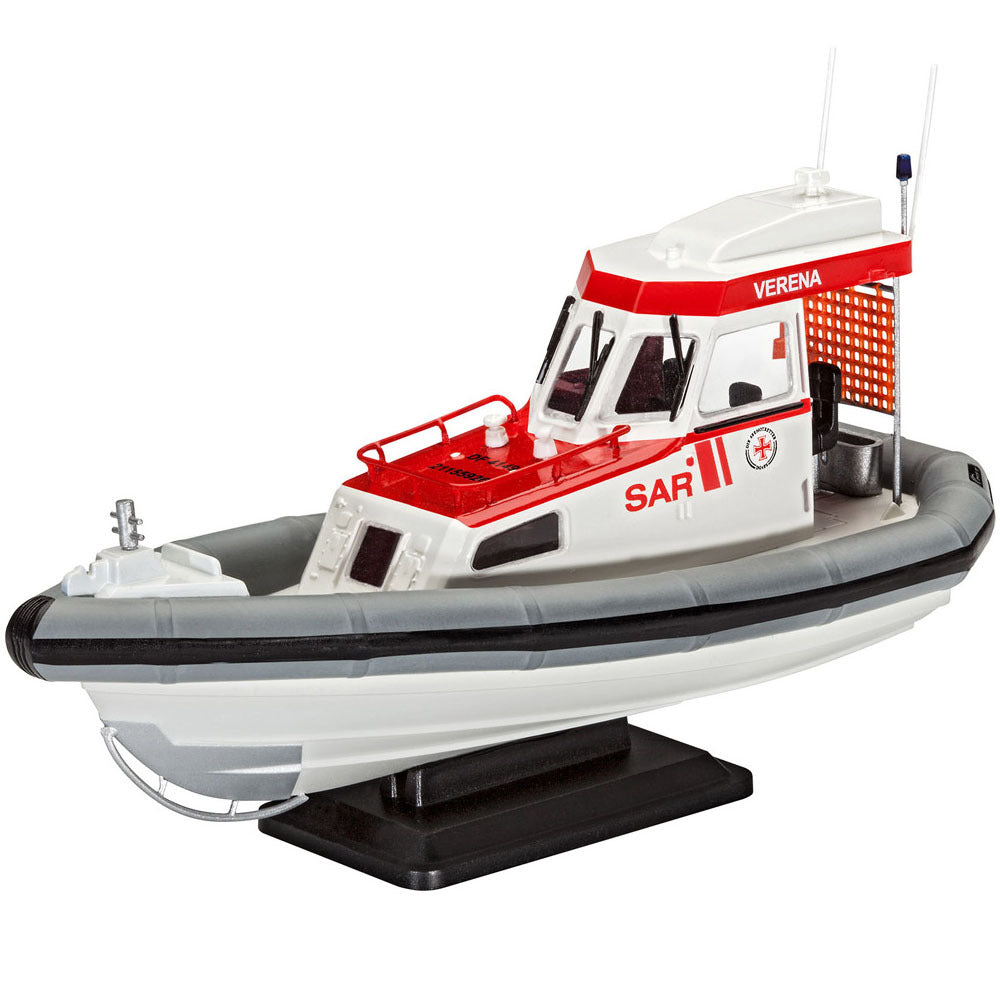 Revell - 1/72 Search & Rescue Boat DaughterBoat Verena (DGzRS)
