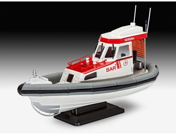 Revell - 1/72 Search & Rescue Boat DaughterBoat Verena (DGzRS)