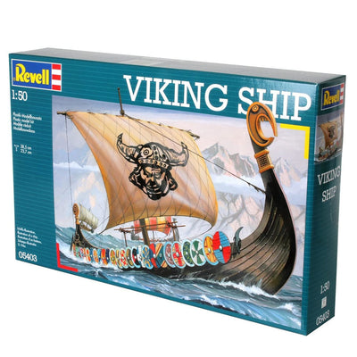 Revell - 1/50 Viking Ship