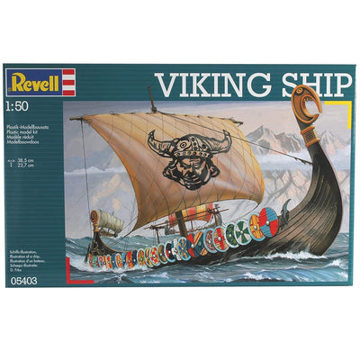 Revell - 1/50 Viking Ship