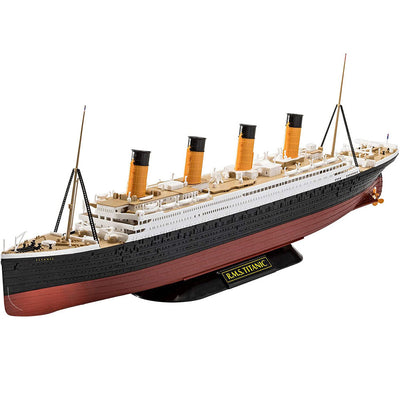 Revell - 1/600 RMS Titanic (Easy-Click System)