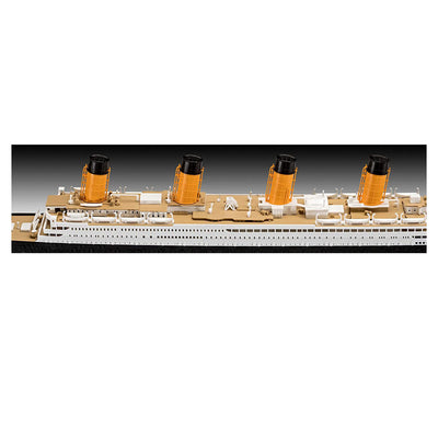 Revell - 1/600 RMS Titanic (Easy-Click System)