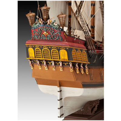 Revell - 1/72 Pirate Ship