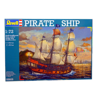 Revell - 1/72 Pirate Ship