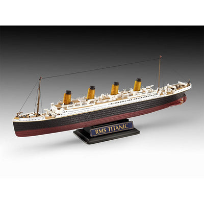 Revell - 1/700 & 1/1200 RMS Titanic Gift Set