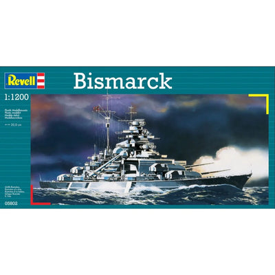 1/1200 Bismarck