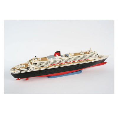 Revell - 1/1200 Ocean Liner Queen Mary 2