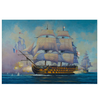 Revell - 1/450 HMS Victory