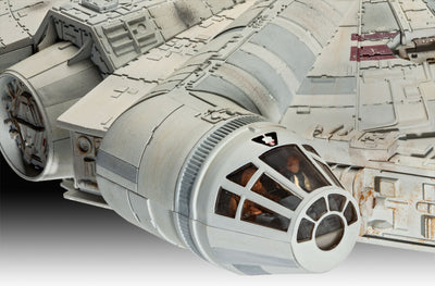 1/72 Star Wars Classic Millennium Falcon
