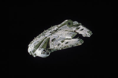 1/72 Star Wars Classic Millennium Falcon
