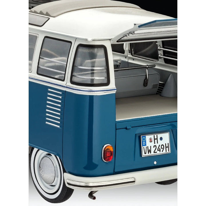 Revell 1/16 Volkswagen T1 Samba Bus – Hobbyco