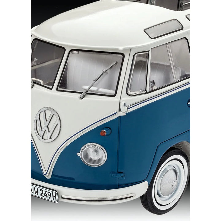 Revell 1/16 Volkswagen T1 Samba Bus – Hobbyco