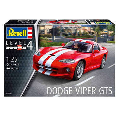 Revell - 1/25 Dodge Viper GTS