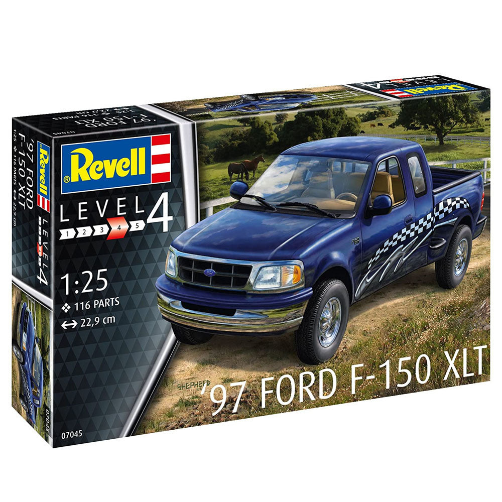 Revell - 1/25 1997 Ford F-150 XLT
