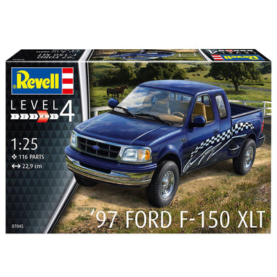 Revell - 1/25 1997 Ford F-150 XLT