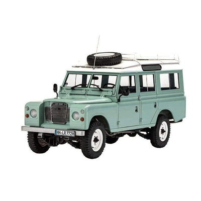 1/24 Land Rover Series III LWB Station  Wagon