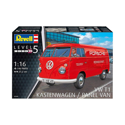 1/16 VW T1 Kastenwagen/Panel Van