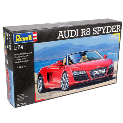 Revell - 1/24 Audi R8 Spyder