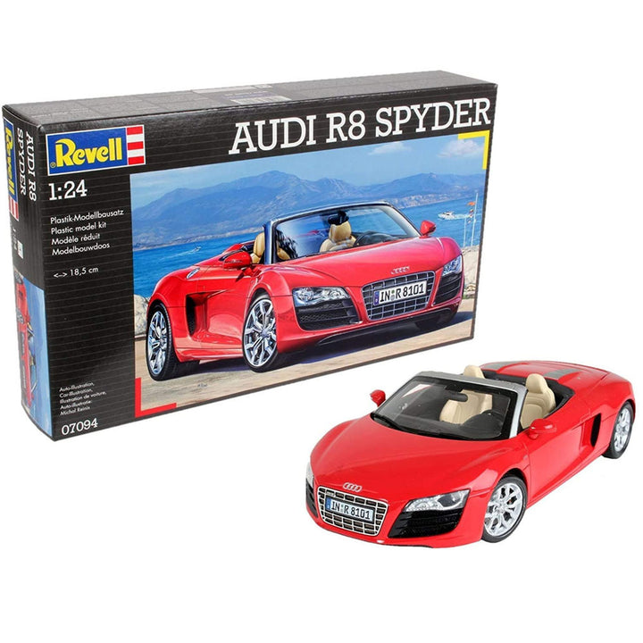 Revell - 1/24 Audi R8 Spyder