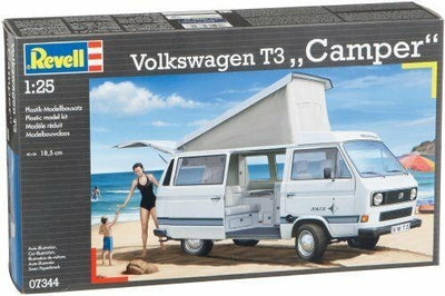 1/25 Volkswagen T3 Camper