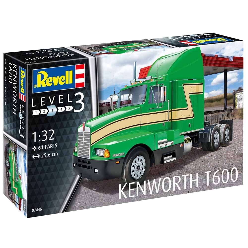 Revell - 1/32 Kenworth T600