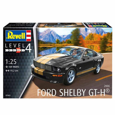 Revell - 1/25 2006 Ford Shelby GT-H