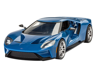 1/24 2017 Ford GT EasyClick System
