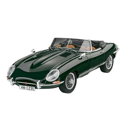 1/24 Jaguar EType (Roadster)