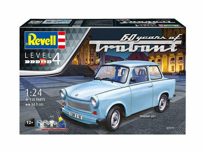1/24 Trabant 601 Gift Set