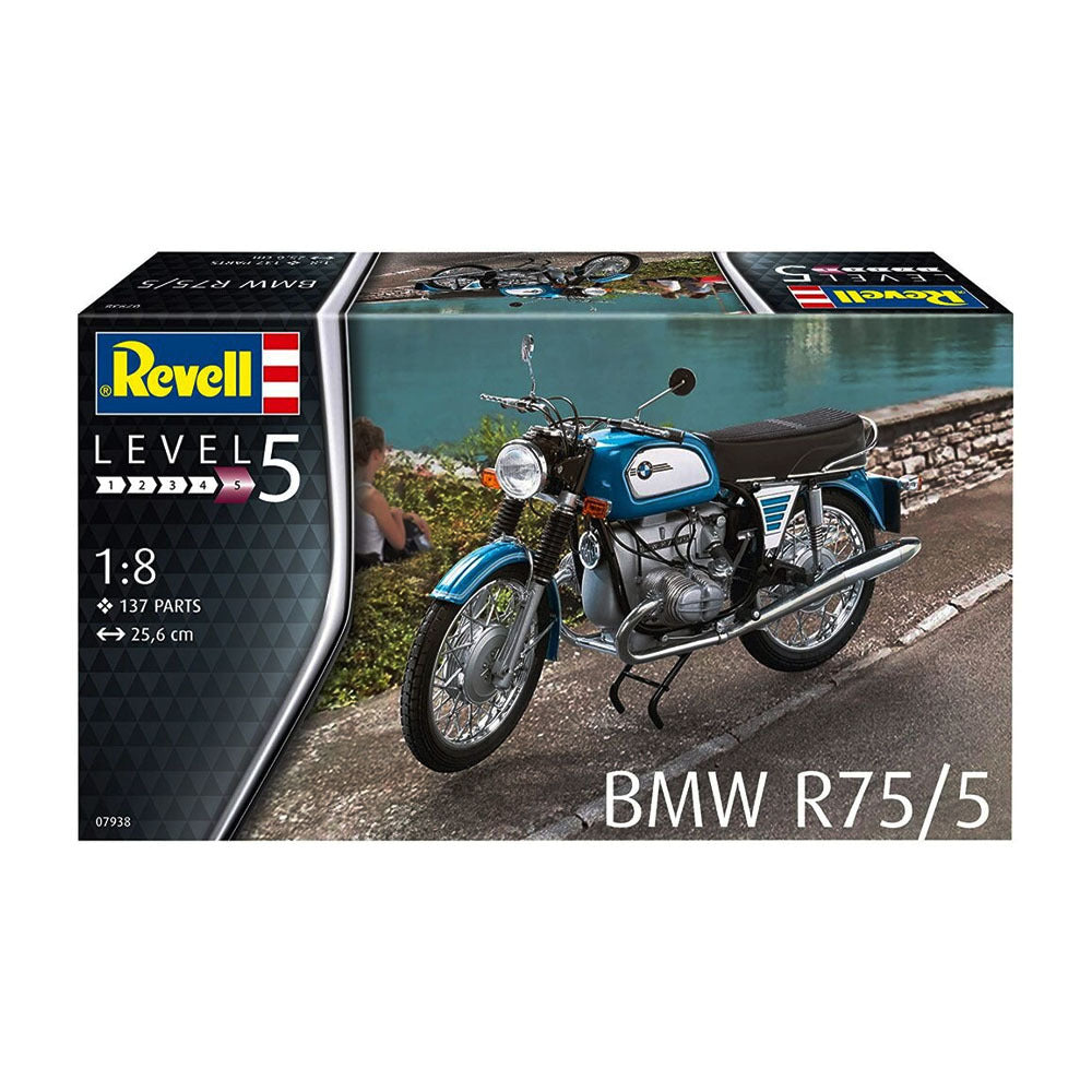 Revell - 1/8 BMW R75/5