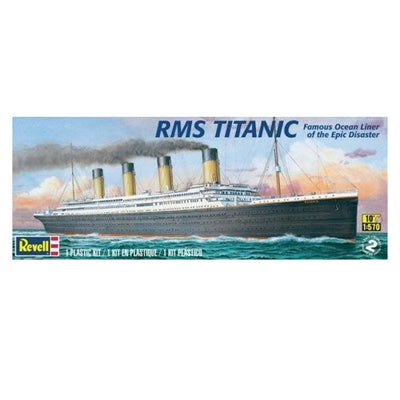 1/570 RMS Titanic