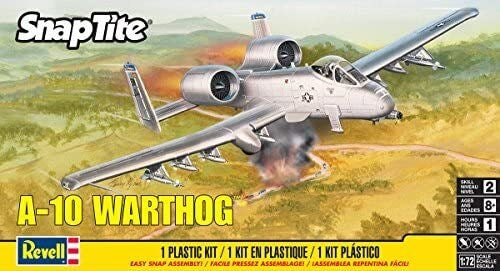 1/72 Snap Tite/ A10 Warthog