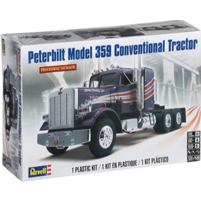 1/25 Peterbilt 359 Conventional Tractor