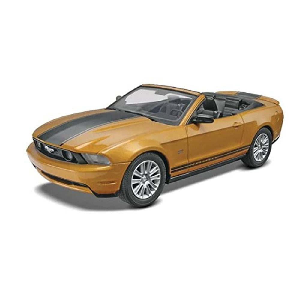 1/25 Snap Tite/ 2010 Ford Mustang GT  Convertible