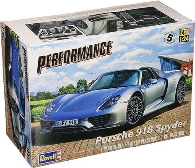 1/24 Porsche 918 Spyder