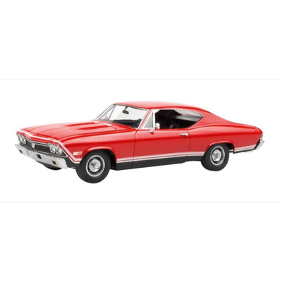 1/25 1968 Chevy Chevelle SS 396