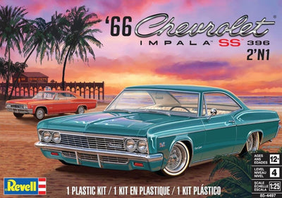1/25 1966 Chevrolet Impala SS