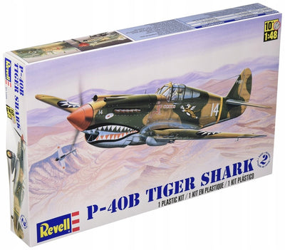 1/48 P40B Tiger Shark