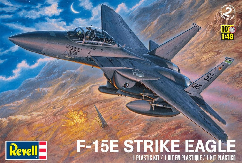 148 F15E Strike Eagle