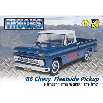 1/25 1966 Chevy Fleetside Pickup
