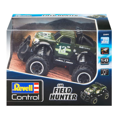 Revell - RC SUV Field Hunter (Green)