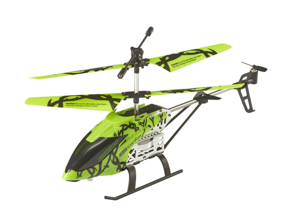 Glowee 2.0 RC Helicopter