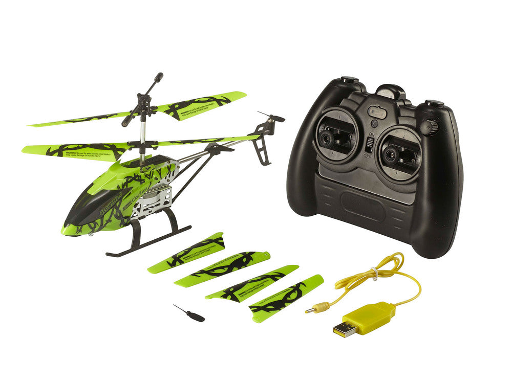 Glowee 2.0 RC Helicopter