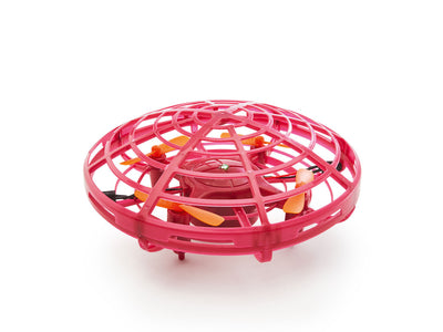 Magic Mover Quadcopter Red